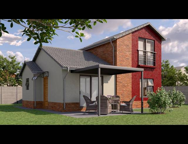 3 BEDROOM HOUSE FOR SALE IN PRESIDENT PARK